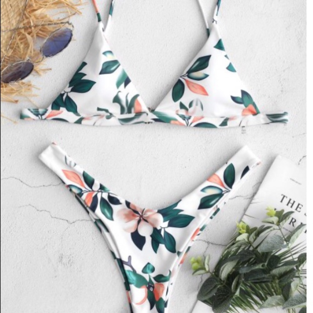 ZAFUL Bikini NWT